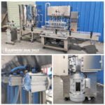 Best Liquid Piston Filler Machinery Piston Body Lotion Full automatic filling machine Company - GUANYU  in  Guangzhou