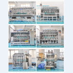 Best Full Automatic Facial Mask Filling Packing Machine Full automatic filling machine Company - GUANYU company