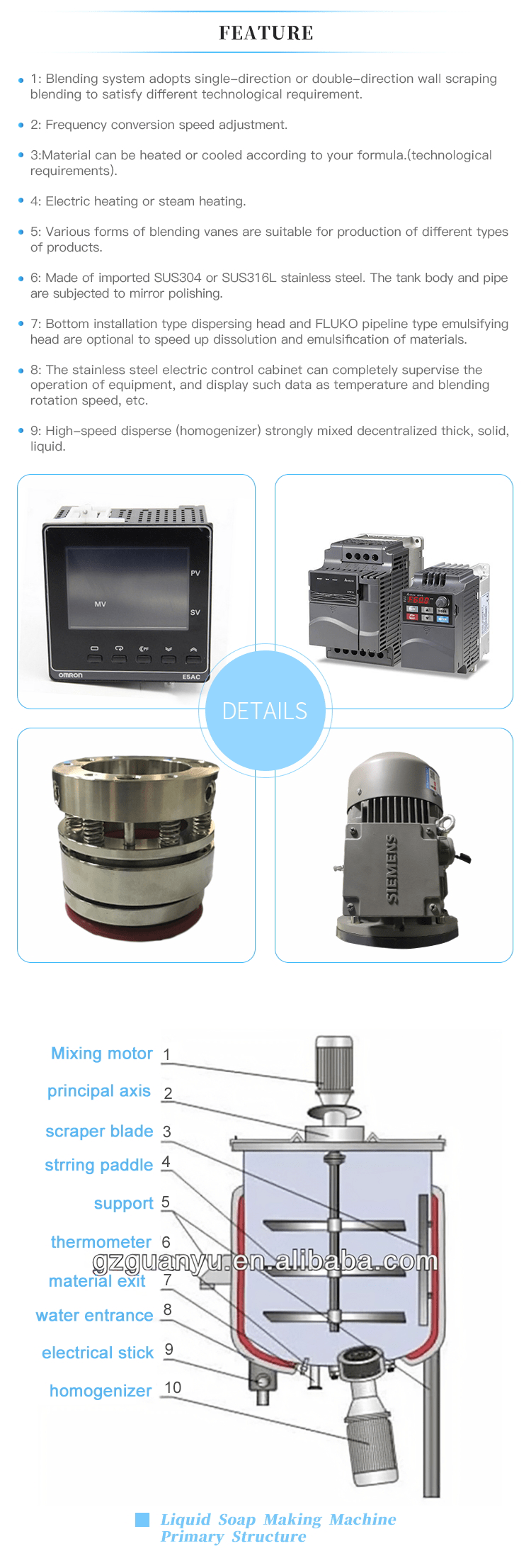 soap making equipment suppliers