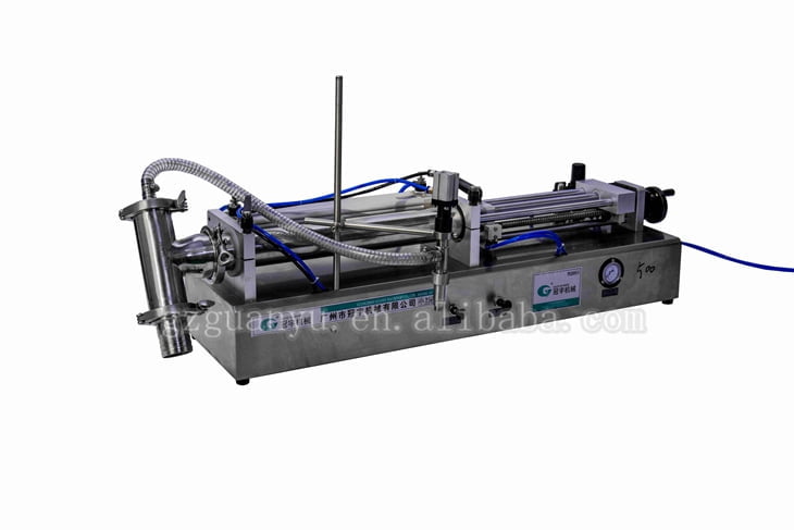Automatic Cleansing Cream Face Wash Toothpaste Aluminum Flexible Pipe Tube Filling and Sealing Machine
