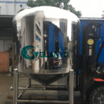Quality Sealed Storage Tank SUS316L Cooling Tank Cosmetic Storage Tank Manufacturer | GUANYU price