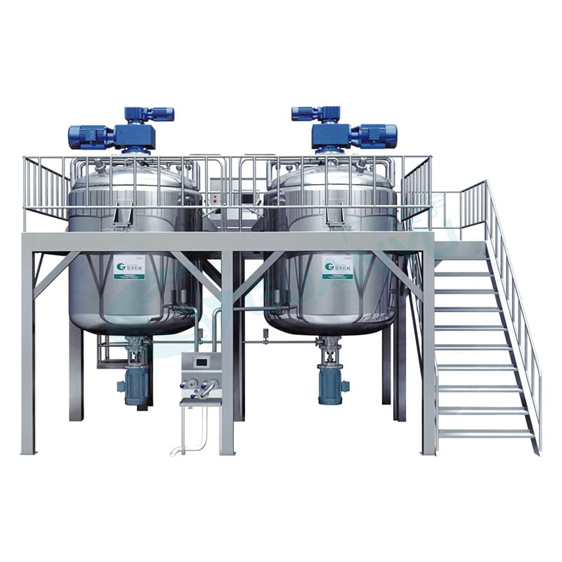 Washing Liquid Blender
