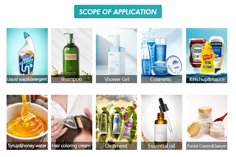 lotion making machine