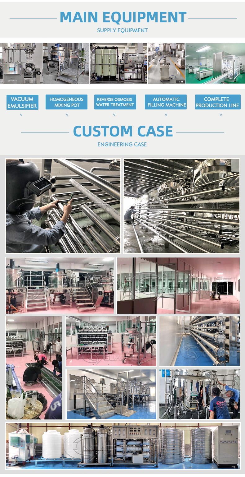 washing powder mixing machine