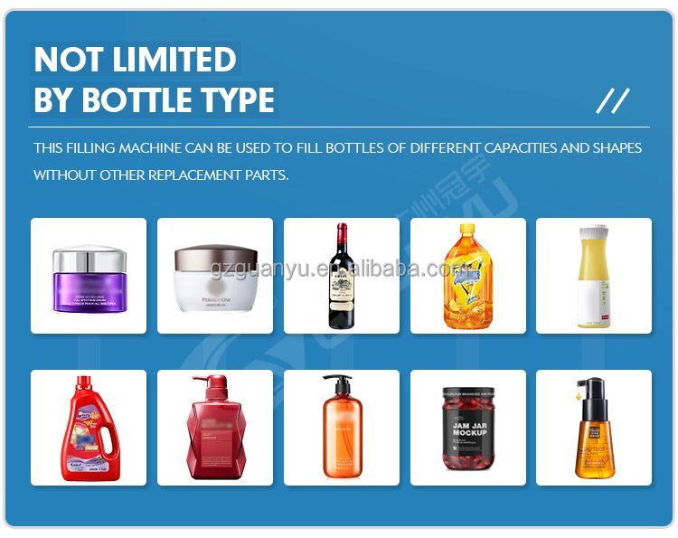 whitening cream filling machine
