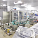 Best Full Automatic 6 Heads Essential Liquid Spray Bottles Filling Machine Automatic Packaging Line Company - GUANYU  in  Guangzhou