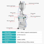 Best Cosmetic Cream Filling Machine Series Automatic Plastic Aluminum Collapsible Toothpaste Soft Tube Company - GUANYU manufacturer