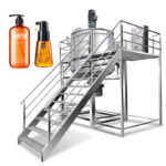 Best Cosmetic Cream Mixing Machine Cosmetics Homogenizer Machine Mixer Company - GUANYU price