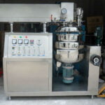 Best Vacuum Emulsifier Machine For Making Facial Cream Homogenizer Cosmetic making machine Company - GUANYU manufacturer
