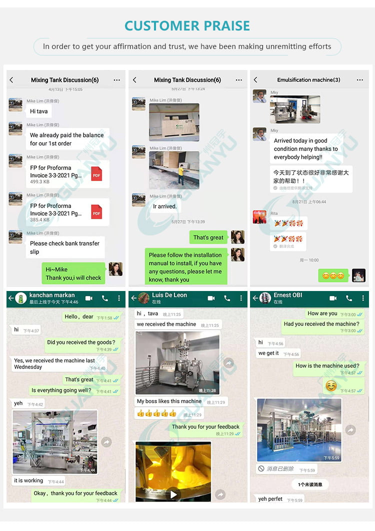 electric heating mixing tank