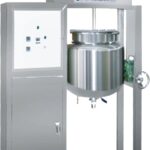 Best Blending Machine Conditioner Oil Processing Machine Emulsifying Mixer Company - GUANYU