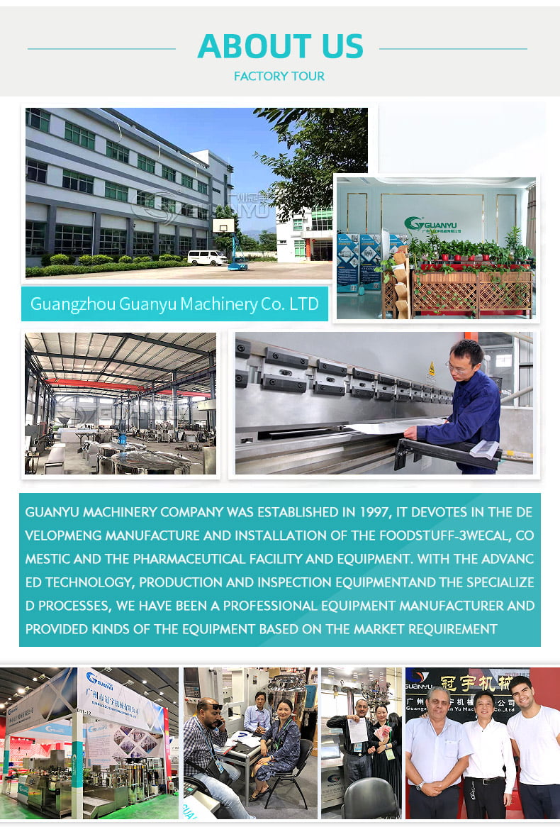 vacuum homogenizer emulsifying
