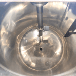 Quality Chemical Industrial Mixer Machine Toothpaste Cosmetic Cream Making Machine Manufacturer | GUANYU company