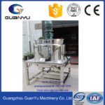 Quality Liquid Soap Mixer for hand sterilizer mixing Liquid detergent mixer Manufacturer | GUANYU price