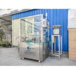 Best Automatic Filling Machine Small Glass Ampoule Vial Bottle Filling Machine Company - GUANYU