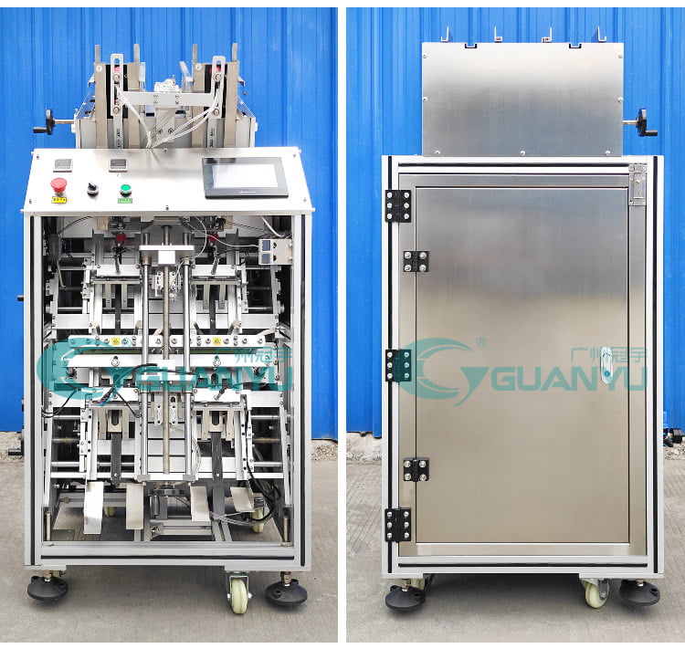 tomato paste filling machine