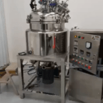 Best Liquid Soap Making Machine Cream Making Machine Liquid detergent mixer Company - GUANYU