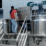Best Stainless Steel Liquid Soap Detergent Shampoo Body Wash Making Machine Company - GUANYU