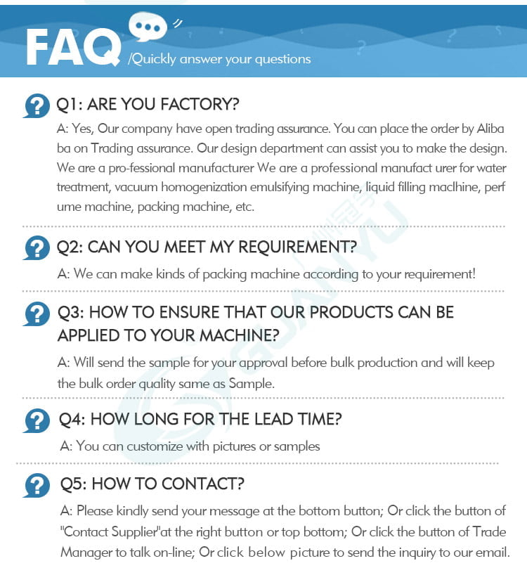 cream filling machine paste