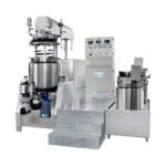 Quality Emulsifying mixer tank  homogenizer mixing Vacuum Emulsifying Mixer Manufacturer | GUANYU price