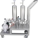 3P 5P Hot Sales Perfume Mixing Machine Fragrance Chiller Making Machine Perfume Making company
