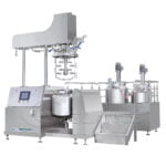 Quality Cosmetic Mixing Tank Vacuum Emusifying Mixer Homogenizing Emulsifier Manufacturer | GUANYU