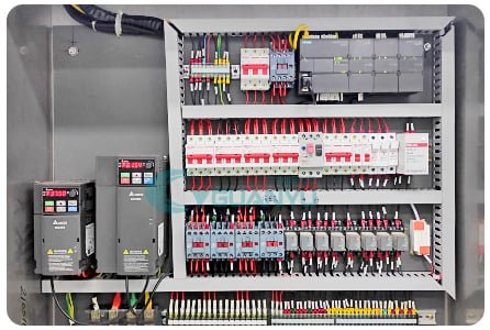 chemical application equipment