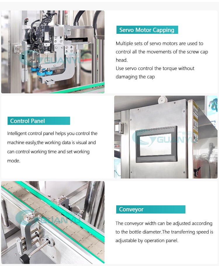 production machinery and equipment