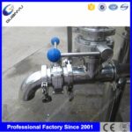 Quality Tomato Sauce Processing Machine LLiquid detergent mixer Manufacturer | GUANYU manufacturer