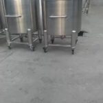 Best Storage Tank Stainless Steel Chemical Raw Oil Storage Tank Paraffin Petroleum Static Tank  Company - GUANYU  in  Guangzhou
