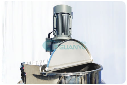 homogenizer machine