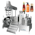 Best Mixing Emulsifier Best Selling Cosmetics Mayonnaise Cream Cheese Sauce Making Machine Company - GUANYU  in  Guangzhou