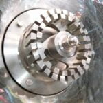 Quality Stainless Steel Mixing Tank Liquid Soap Single Layer Mixing Vessel Liquid Detergent Mixer Manufacturer | GUANYU manufacturer