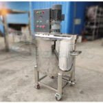 Best liquid soap maker detergent stainless steel tank liquid detergent mixer Company - GUANYU price