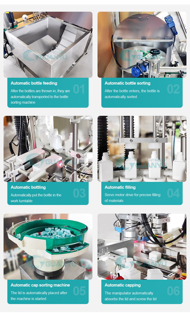 automatic filling machine price
