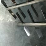 Best Stainless Steel Liquid detergent mixer Chemical Mixing Equipment Soap Making Machine Company - GUANYU