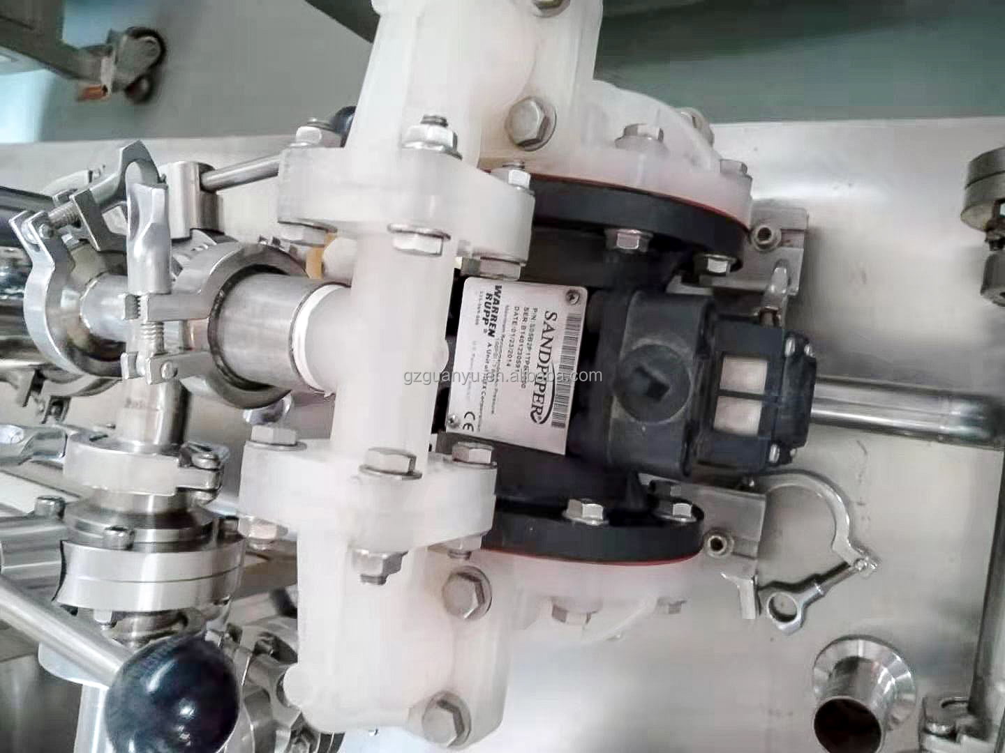 High Shear Mixer