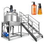 Best Gel Detergent Shampoo Shower Lotion Liquid Soap Mixer Liquid Detergent Company - GUANYU