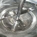 Best Liquid Soap Mixing Tank Stainless Steel Tank Agitator mixer Company - GUANYU  in  Guangzhou