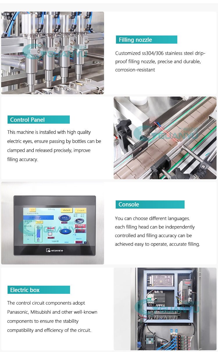 filling machines
