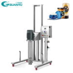Customized High Shear Homogenizer Mixer Cosmetic Lotion Detergent Liquid Emulsifying Machine manufacturers | GUANYU