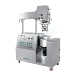Quality Vacuum Emulsifying Mixer Wax Cosmetics Making Machine Manufacturer | GUANYU price