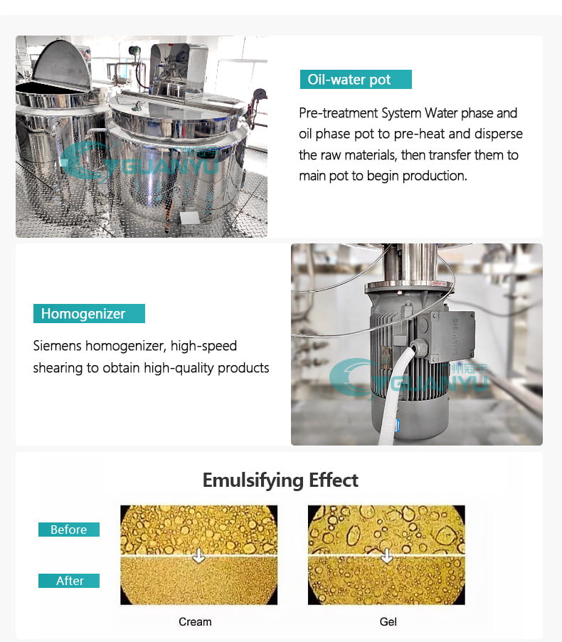 industrial mixer