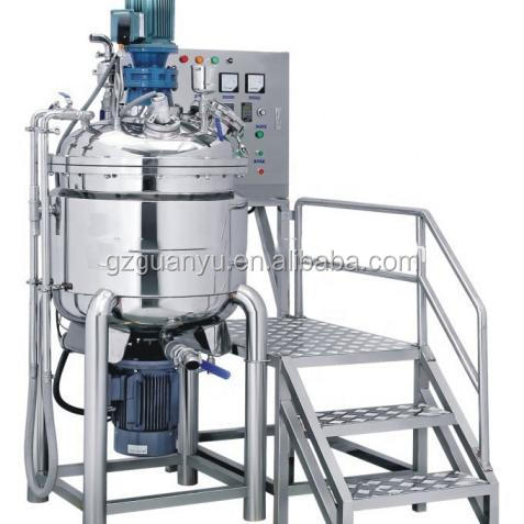 cosmetic mixer machine