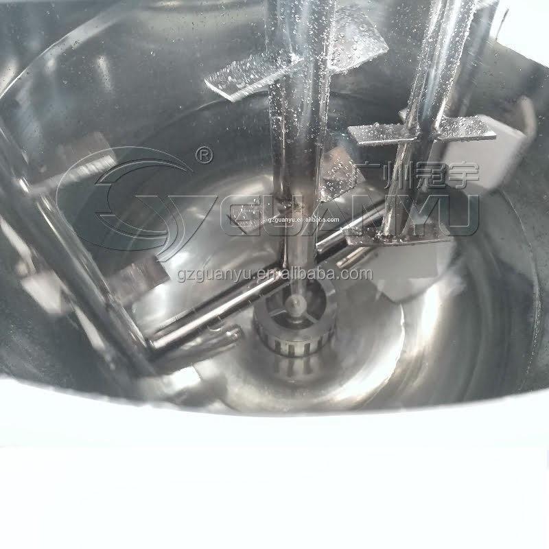 Mixer chemical