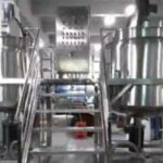 Best Automatic Vacuum Emulsifying Homogenizer Shampoo Soap Liquid Detergent Mixer Company - GUANYU  in  Guangzhou