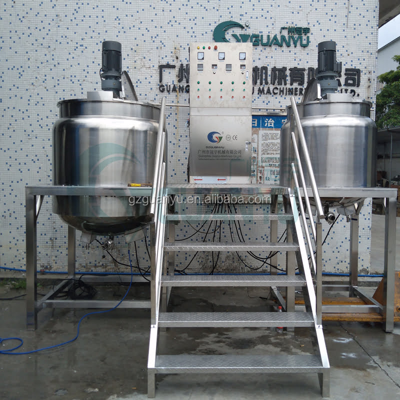 hand sanitizer making machine