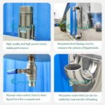 Best Lipstick Heating Mixing Filling Machine lipstick making machine lip balm heating filling machine Company - GUANYU  in  Guangzhou