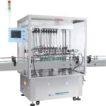 Quality Hand sanitizer filling machine paste filler Manufacturer | GUANYU