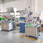 Best Full Automatic Pneumatic Capping Packing and Filling Machine Line Glass Plastic Bottles Company - GUANYU